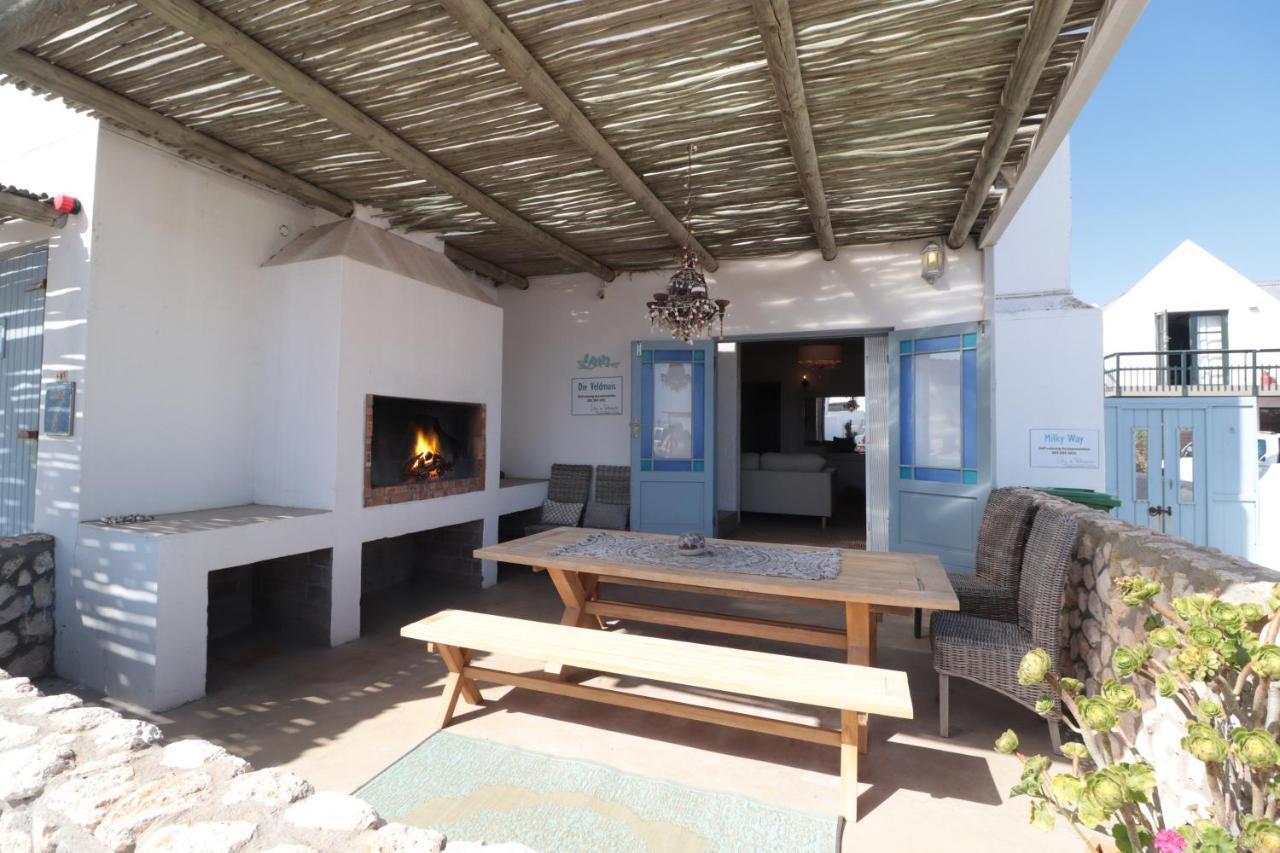 Die Veldmuis Villa Paternoster Luaran gambar