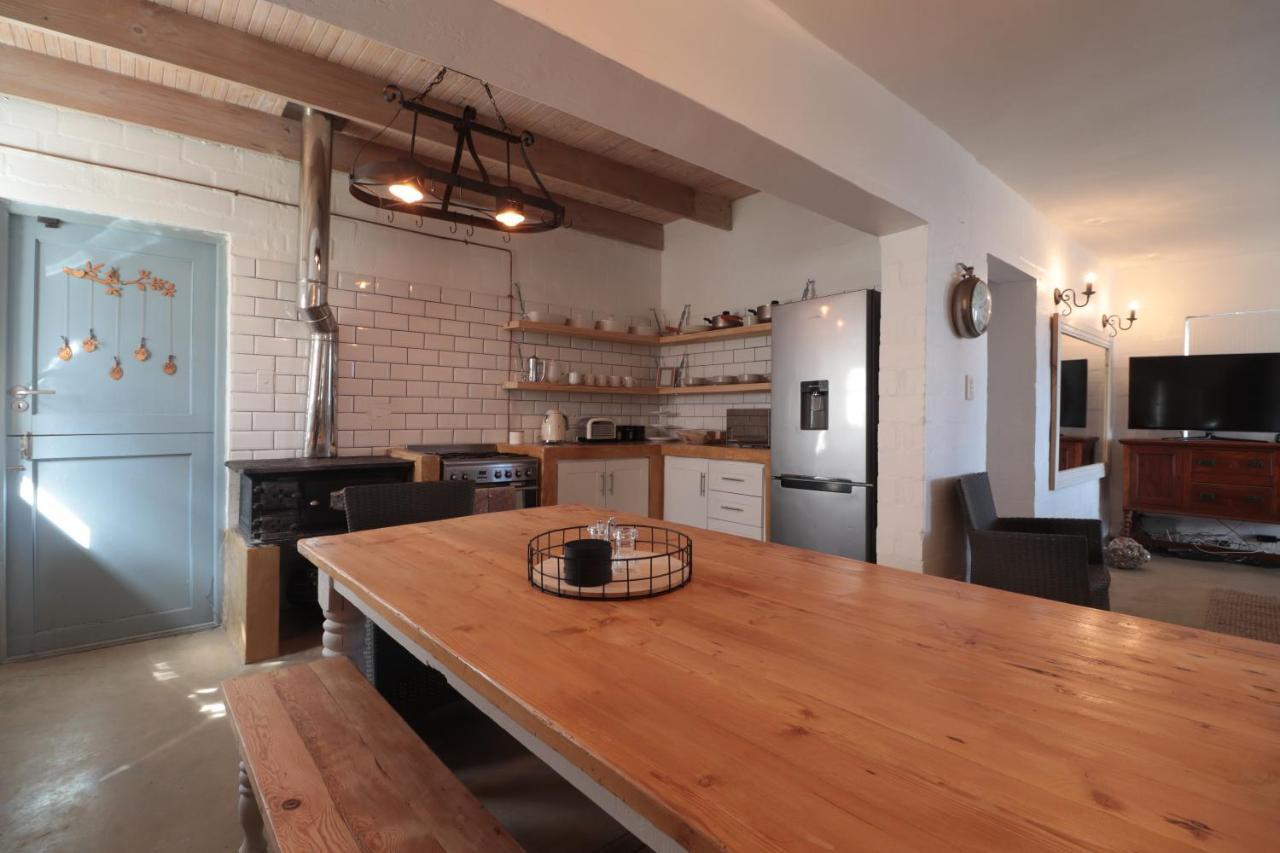 Die Veldmuis Villa Paternoster Luaran gambar