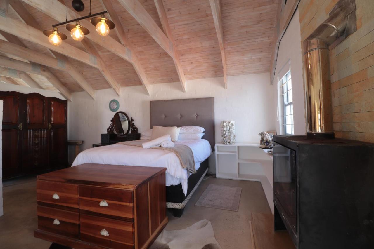 Die Veldmuis Villa Paternoster Luaran gambar