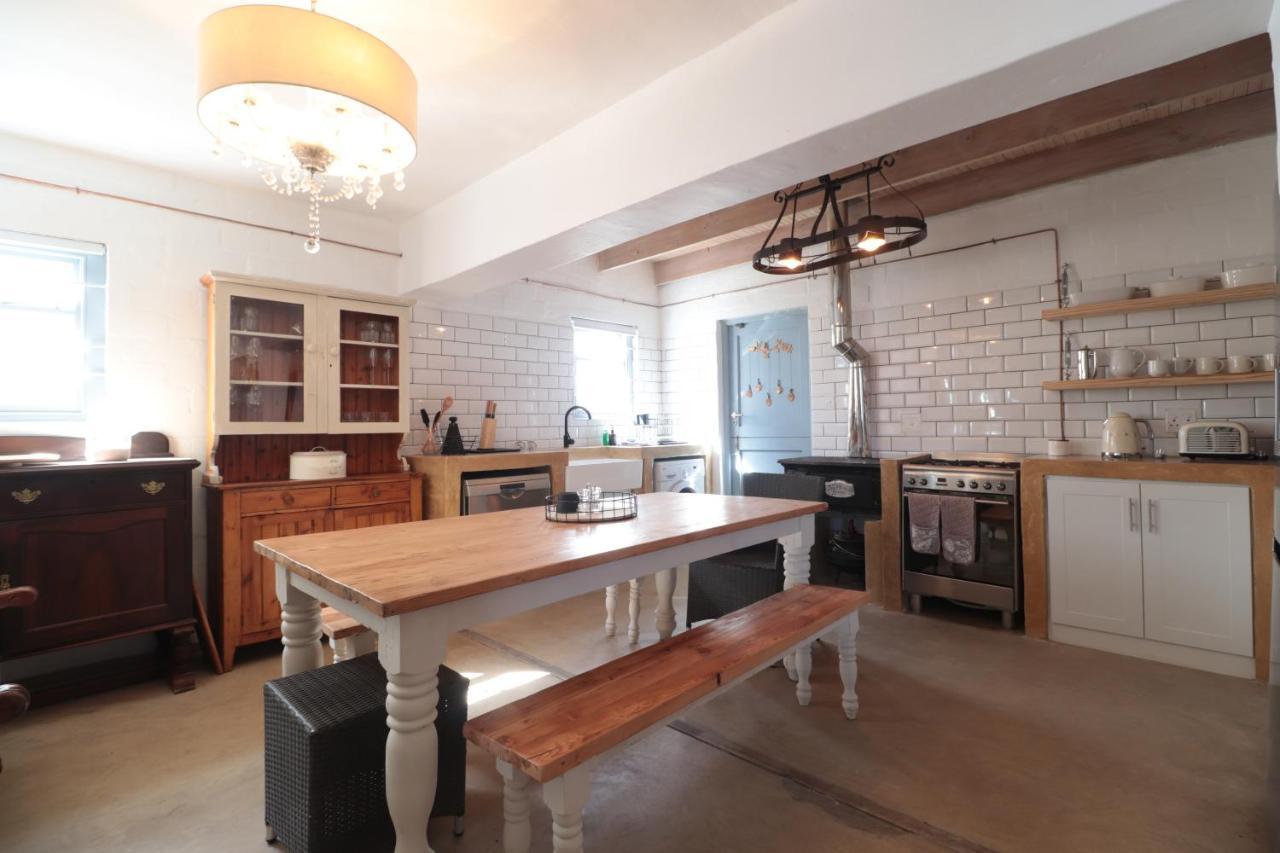 Die Veldmuis Villa Paternoster Luaran gambar