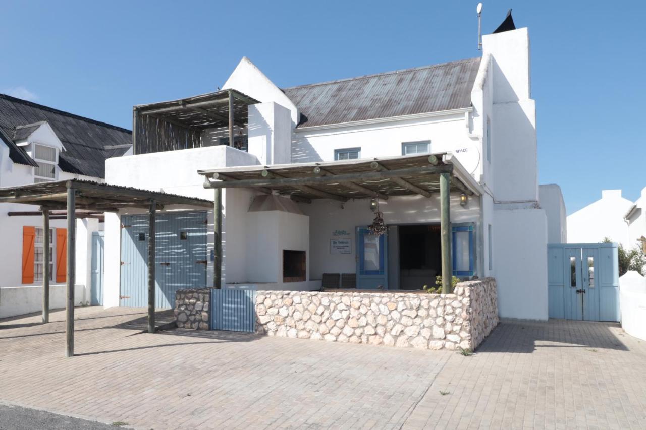 Die Veldmuis Villa Paternoster Luaran gambar